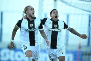 Καλαμάτα-ΟΦΗ 4-3: «Μαύρη Θύελλα» ανατροπής και γκολ στη ματσάρα της Νεάπολης