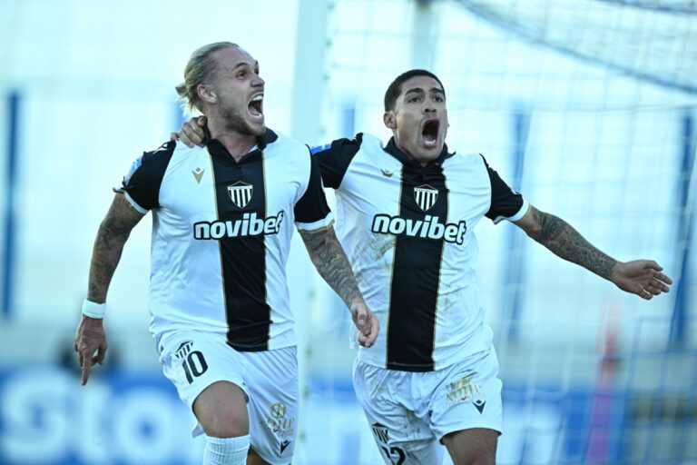 Καλαμάτα-ΟΦΗ 4-3: «Μαύρη Θύελλα» ανατροπής και γκολ στη ματσάρα της Νεάπολης – Δείτε τα γκολ
