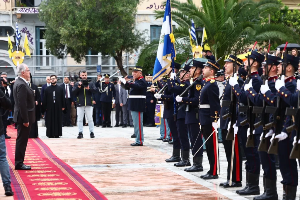 Θεσσαλονίκη: Λαμπροί εορτασμοί για τον Άγιο Δημήτριο – Οι εκδηλώσεις για την απελευθέρωσή της και τη