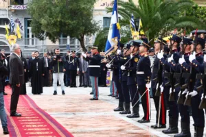 Θεσσαλονίκη: Λαμπροί εορτασμοί για τον Άγιο Δημήτριο – Οι εκδηλώσεις για την απελευθέρωσή της και τη