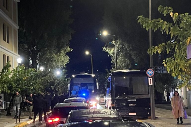 «Χωριάτικο»: Στον Εισαγγελέα οι συλληφθέντες για τη μεγάλη φορολογική απάτη