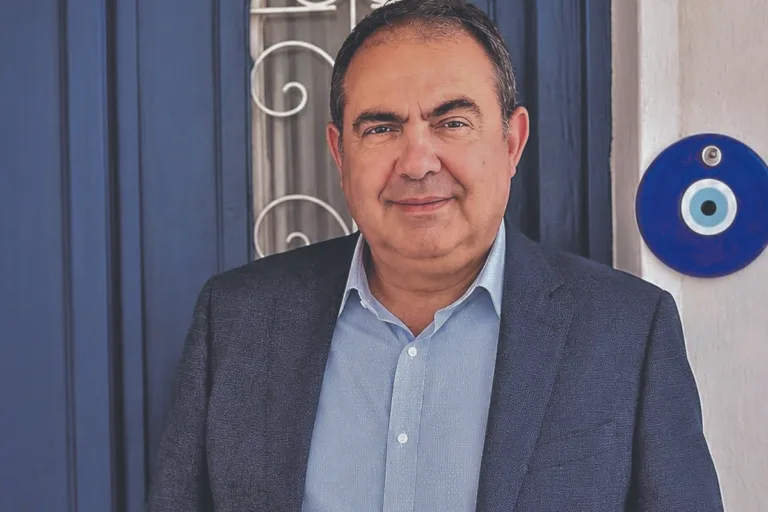 Γιώργος Θ. Συριόπουλος στον ΕΤ: «Η Ευρώπη πάσχει από έλλειμμα οράματος»