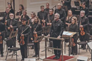 Θριαμβευτικό ντεμπούτο για την Εθνική Λυρική Σκηνή στο κατάμεστο Κάρνεγκι Χολ της Νέας Υόρκης