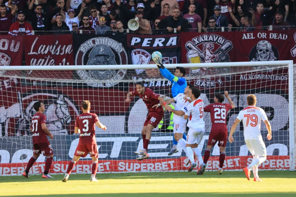 Super League 2: «Κόλλησαν» στο μηδέν ΑΕΛ και Πανσερραϊκός – Αποτελέσματα και βαθμολογία