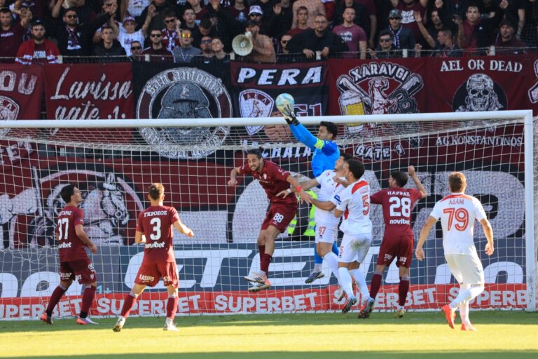 Super League 2: «Κόλλησαν» στο μηδέν ΑΕΛ και Πανσερραϊκός – Αποτελέσματα και βαθμολογία