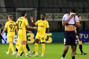 Κηφισιά-Άρης 1-2: «Απόδραση» με λυτρωτή τον Γκαρέ – Δείτε τα γκολ