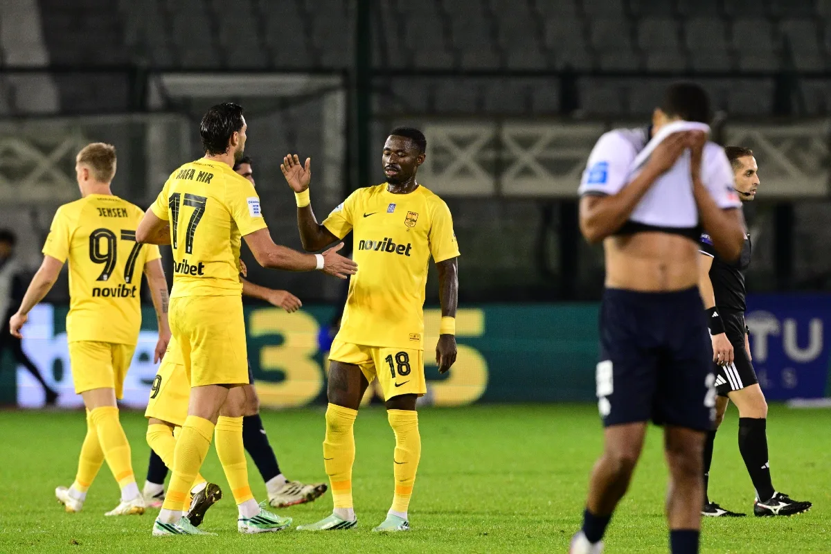 Κηφισιά-Άρης 1-2: «Απόδραση» με λυτρωτή τον Γκαρέ – Δείτε τα γκολ