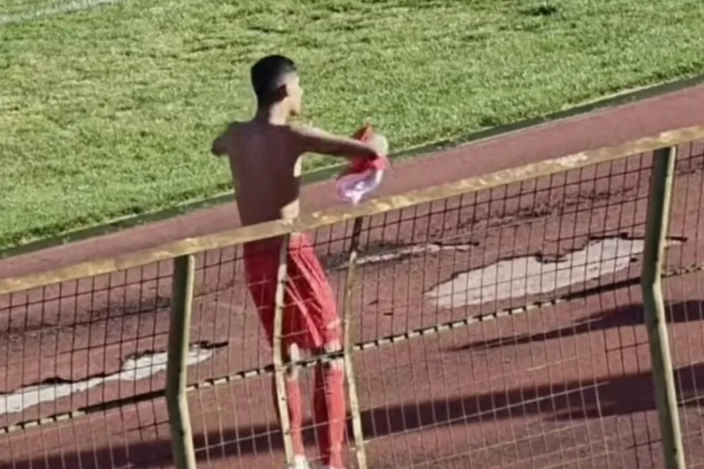 Χαμός σε αγώνα στην Κοζάνη: Καυγάς προέδρου-παικτών για το 0-8 – Το τρίτο… ημίχρονο στο αστυνομικό τ