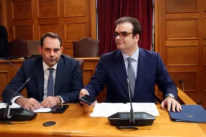 Κυριάκος Πιερρακάκης: «Η ευθύνη μιας κυβέρνησης είναι να στηρίζει τους πολίτες στις δυσκολίες»