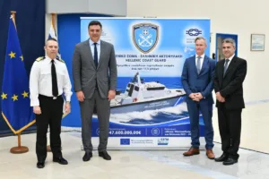 Λιμενικό: Σύμβαση για 7 νέα ταχύπλοα περιπολικά σκάφη – Θα κατασκευαστούν στην Ελλάδα