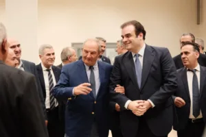 Πιερρακάκης από Ξανθη: Λελογισμένες οι αυξήσεις στη φορολογία των καπνικών προϊόντων – Σε ισχύ