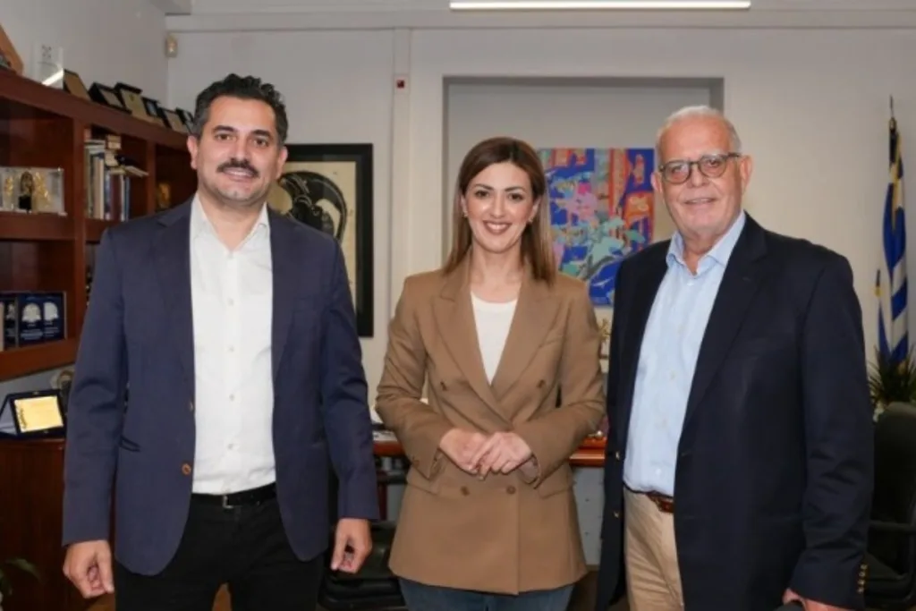 Αγαπηδάκη: Αναβαθμίζεται το Κέντρο Υγείας Αγίων Αναργύρων με προσωπικό και εξοπλισμό