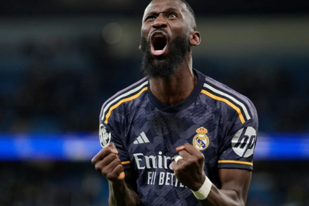 Champions League: Η Παρί «δίκασε» τη Σίτι και ο Ρούντιγκερ «λύτρωσε» τη Ρεάλ