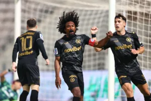Βόλος-Ατρόμητος 1-3: Διπλό… τετράδας για τους Περιστεριώτες – Δείτε τα γκολ