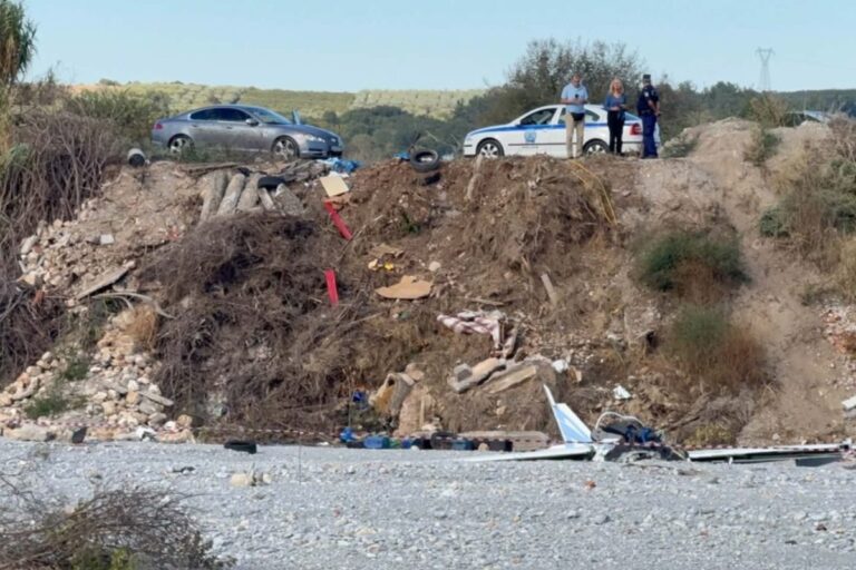 Πτώση αεροσκάφους στην Πιερία: Ραγίζει καρδιές ο πατέρας του 41χρονου – «Βοηθούσε στις φωτιές μέρα-νύχτα»