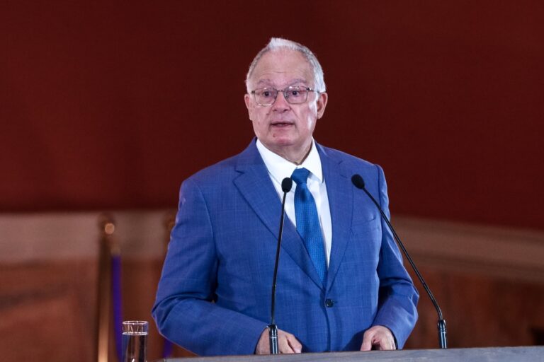Τασούλας: «Να παραδώσουμε στις επόμενες γενιές μια Αθήνα πιο σύγχρονη, πιο ανθεκτική και πιο δυναμική»