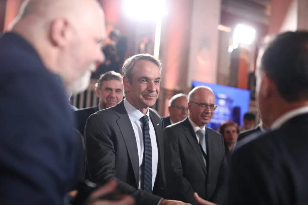 Μητσοτάκης: Ευρωπαϊκό πρόβλημα το στεγαστικό – Να υπάρξει πολιτική συμφωνία για τα μέτρα που π