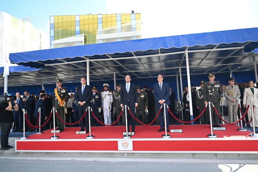 Δένδιας: Πάντα δίπλα στην Κύπρο η Ελλάδα – Με ελληνικά F-16 Viper και νέα οπλικά συστήματα η π