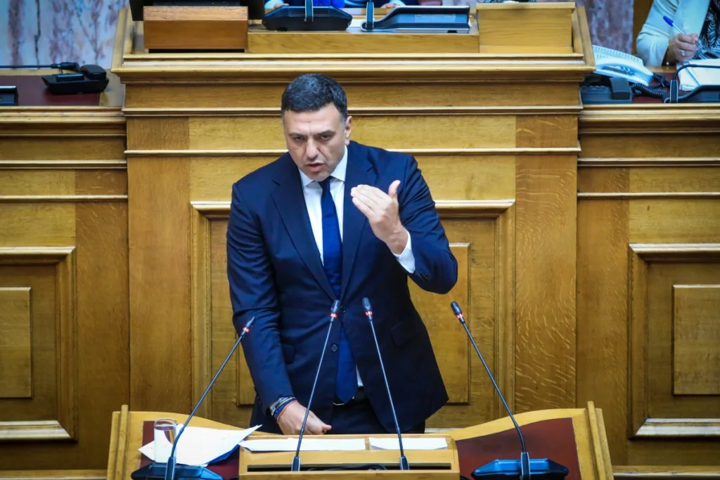 Κικίλιας: «Οι ΗΠΑ αναγνώρισαν τη ναυτιλιακή δύναμη της Ελλάδας»