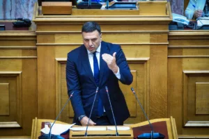 Κικίλιας: «Οι ΗΠΑ αναγνώρισαν τη ναυτιλιακή δύναμη της Ελλάδας»