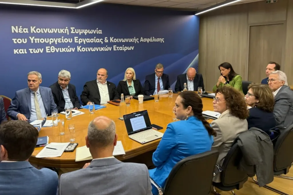 Εργασία: Φρένο στην ανεξέλεγκτη χρήση AI – Τι προβλέπει το νέο νομοσχέδιο
