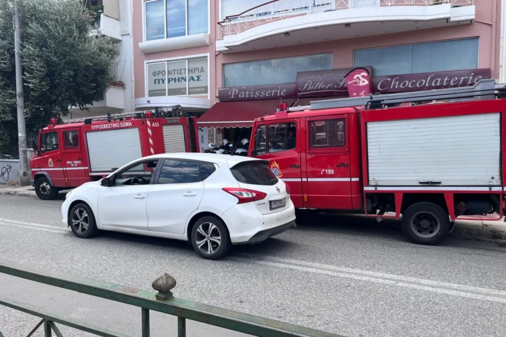 Συναγερμός στη Γκράβα: Εκκενώθηκε το σχολικό συγκρότημα – Φόβοι για διαρροή αερίου