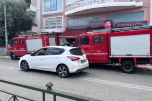 Συναγερμός στη Γκράβα: Εκκενώθηκε το σχολικό συγκρότημα – Φόβοι για διαρροή αερίου