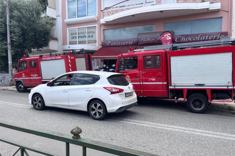 Συναγερμός στη Γκράβα: Εκκενώθηκε το σχολικό συγκρότημα – Φόβοι για διαρροή αερίου