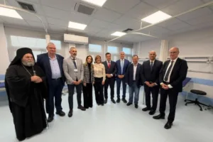 Περιοδεία Γεωργιάδη στην Ήπειρο: Προσλήψεις γιατρών και νοσηλευτών – «Το ΕΣΥ αλλάζει»