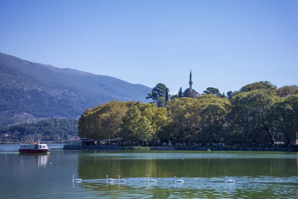 Φθινοπωρινό διήμερο στα ονειρεμένα Γιάννενα