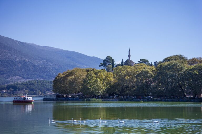 Φθινοπωρινό διήμερο στα ονειρεμένα Γιάννενα