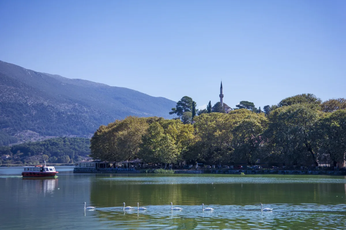 Φθινοπωρινό διήμερο στα ονειρεμένα Γιάννενα
