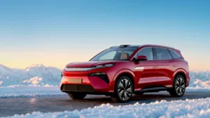 Αποκάλυψη για το BYD Atto 8: Η ναυαρχίδα που “φουλάρει” σε 9 λεπτά