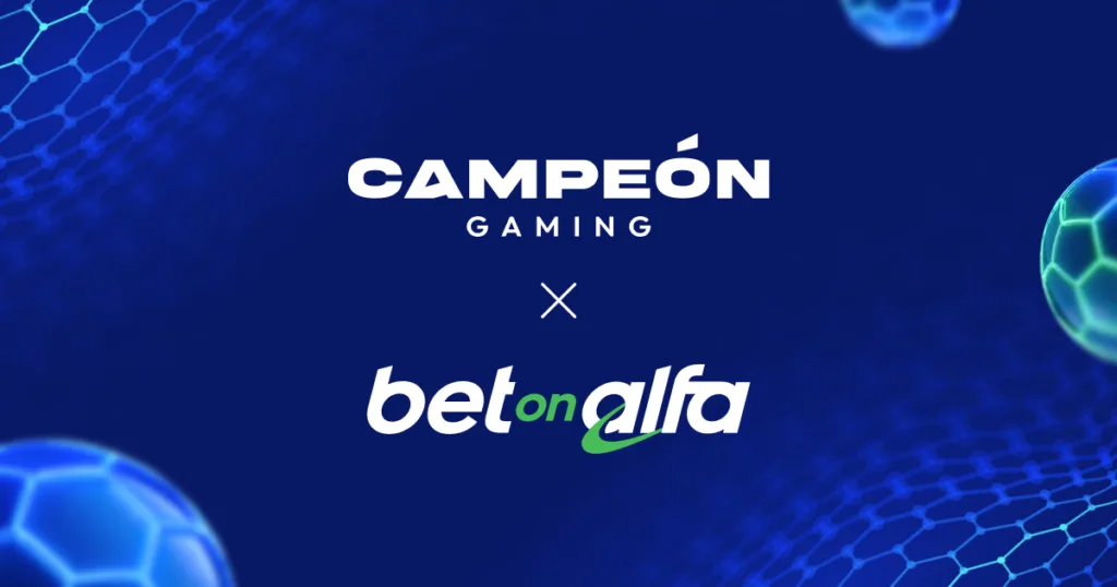 Η Campeón Gaming ανακοινώνει την πρώτη της B2B συνεργασία στην Κύπρο με την Bet on Alfa