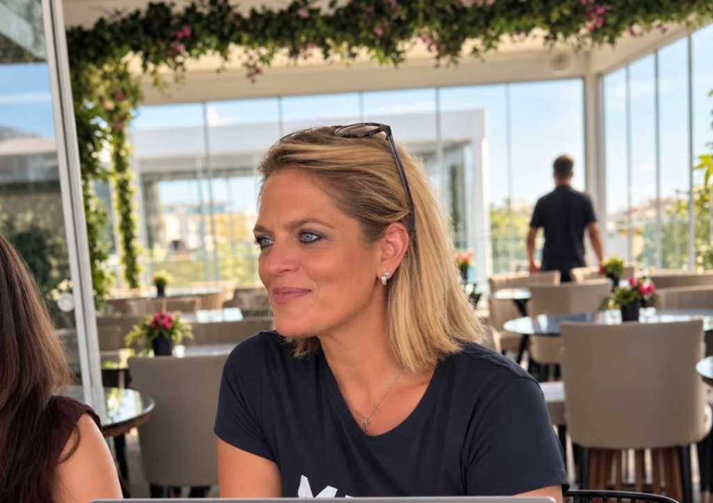 Από το Βανκούβερ στην Ελλάδα: To success story της Carly Gianakas