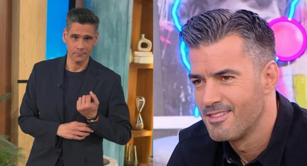 Ο Τσιμιτσέλης στο «Πρωινό» – Η παρέμβαση Λιάγκα και τα σχόλια του Ουγγαρέζου στο X
