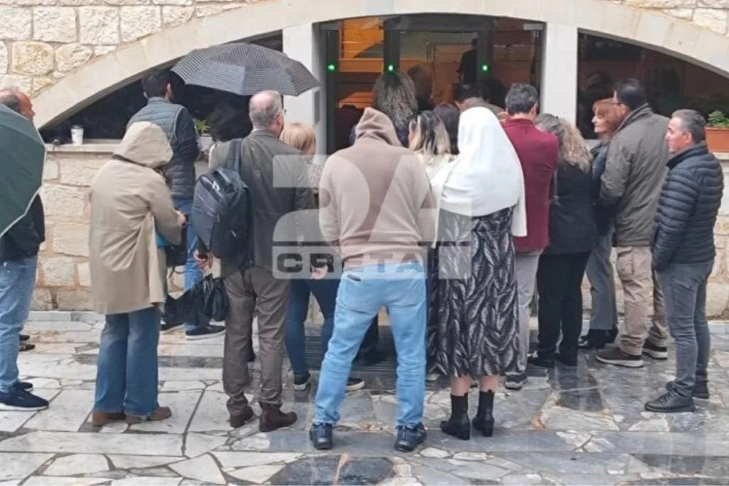 Χανιά: Ξεκίνησε η δίκη για την κλινική γονιμότητας με 33 κατηγορούμενους