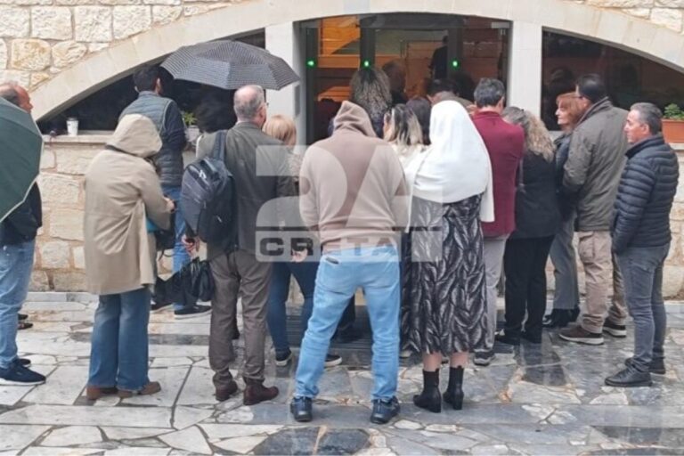 Χανιά: Ξεκίνησε η δίκη για την κλινική γονιμότητας με 33 κατηγορούμενους