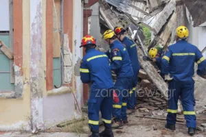 Χανιά: Ολοκληρώθηκε η επιχείρηση στους παλιούς Ιταλικούς Στρατώνες – Δεν βρέθηαν εγκλωβισμένοι
