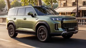 Αποστολή στην Κίνα: Είδαμε από κοντά το νέο Chery Tiggo X7