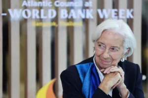 Κριστίν Λαγκάρντ: Ποια είναι η «σιδηρά κυρία» της παγκόσμιας οικονομίας