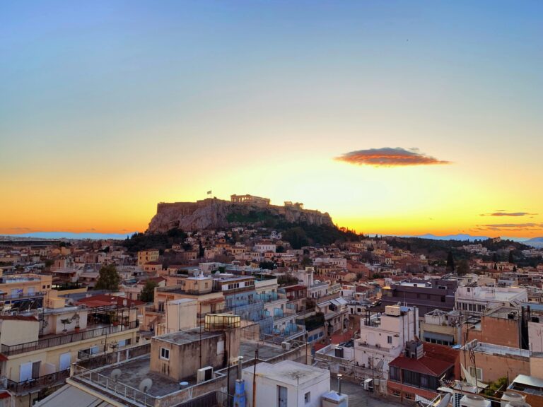 Η Αθήνα αναδείχθηκε κορυφαίος προορισμός city break στην Ευρώπη στα World Travel Awards 2026