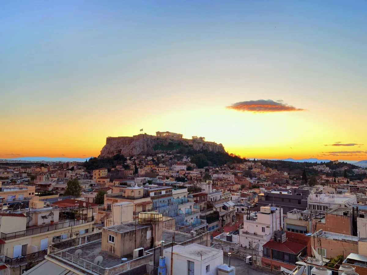 Η Αθήνα αναδείχθηκε κορυφαίος προορισμός city break στην Ευρώπη στα World Travel Awards 2026