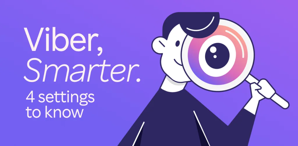 Rakuten Viber: Τέσσερις κρυφές ρυθμίσεις που λύνουν μικρά καθημερινά προβλήματα