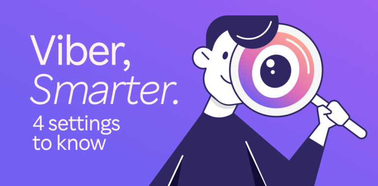 Rakuten Viber: Τέσσερις κρυφές ρυθμίσεις που λύνουν μικρά καθημερινά προβλήματα