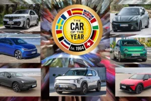 Car of the Year 2027: Για πρώτη φορά και οι 7 φιναλίστ είναι μόνο ηλεκτρικά