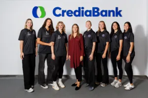 Η CrediaBank χορηγός της γυναικείας ομάδας βόλεϊ Α.Σ.Π. Θέτις Βούλας