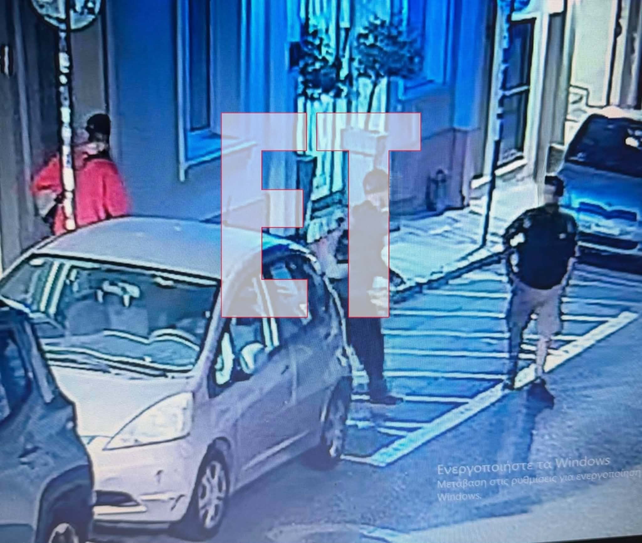 Πλάκα: Κακουργηματική δίωξη σε βάρος των τριών συλληφθέντων