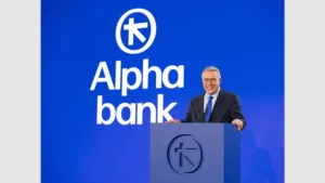 Alpha Bank: Η νέα ταυτότητα που σφραγίζει τον μετασχηματισμό της Τράπεζας