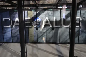 Η Ελλάδα αλλάζει πίστα: Μπήκε σε λειτουργία ο υπερυπολογιστής «Δαίδαλος»